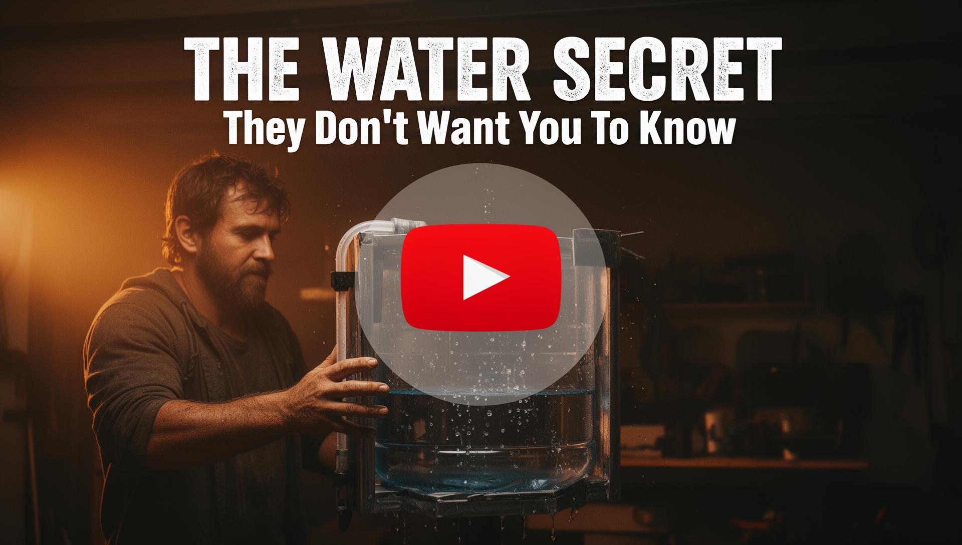 DIY Water Guide